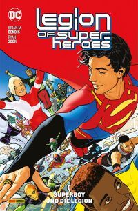 Legion of Super-Heroes (2020) 01: Superboy und die Legion 