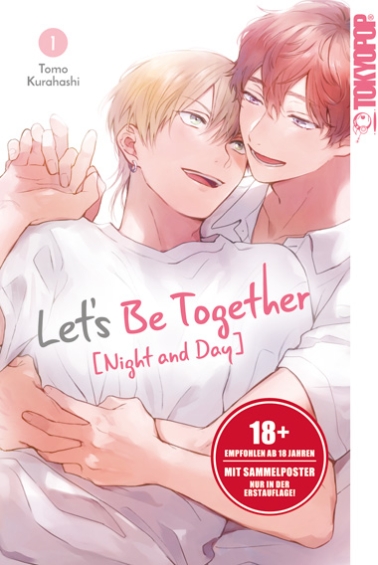 Let's be Together: Night and Day 01 