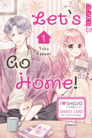 Let's Go Home! 01 
