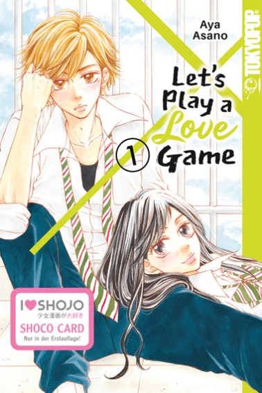 Let's Play a Love Game 01 