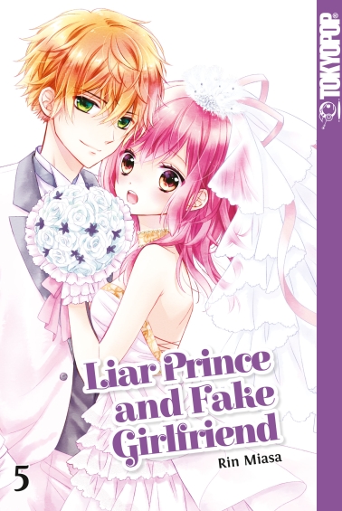 Liar Prince and Fake Girlfriend 05 (Abschlußband) 