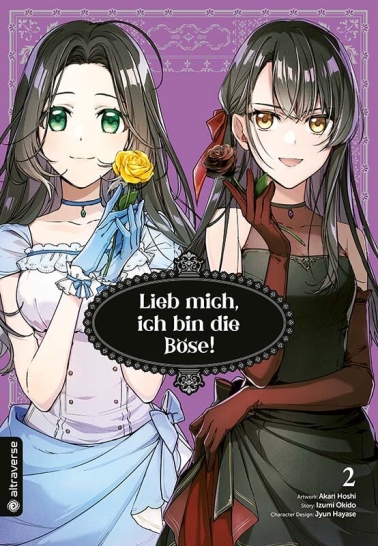 Lieb mich, ich bin die Böse! 02 