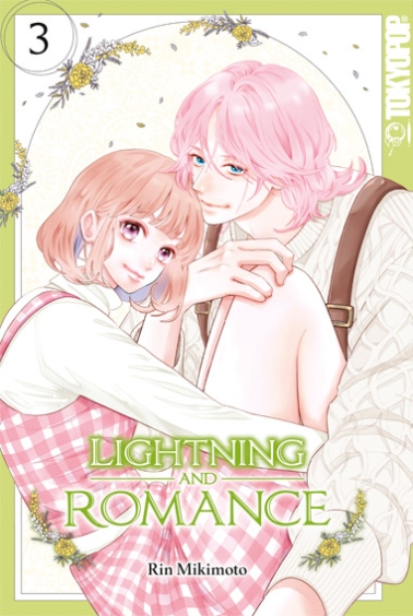 Lightning and Romance 03 