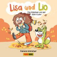 Lisa und Lio – Das Mädchen und der Alien-Fuchs 01 