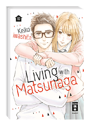 Living with Matsunaga 10 