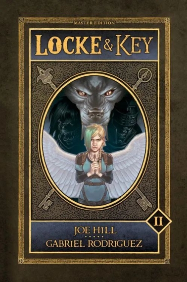 Locke & Key Master-Edition 02 