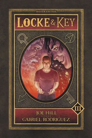 Locke & Key Master-Edition 03 