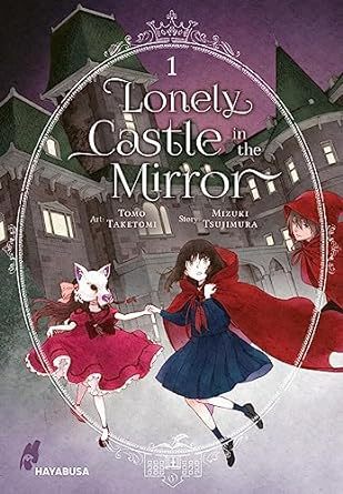 Lonely Castle in the Mirror 01 