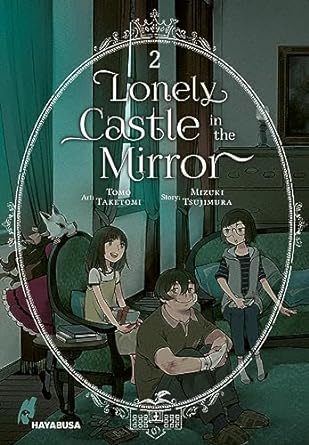 Lonely Castle in the Mirror 02 