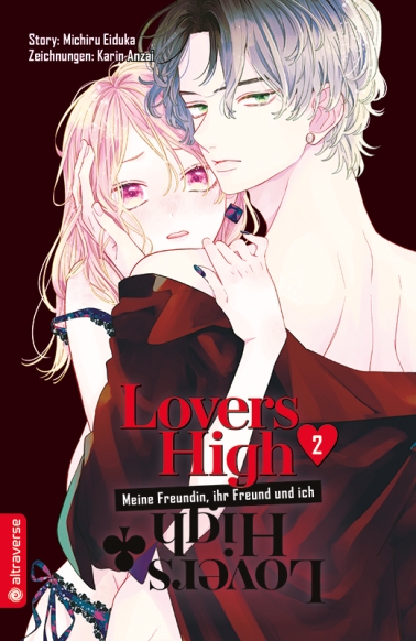 Lovers High - Meine Freundin, ihr Freund und ich 02 