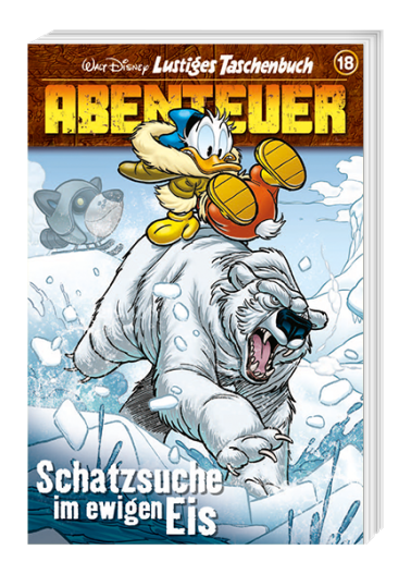 Lustiges Taschenbuch Abenteuer Nr. 18 