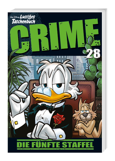 Lustiges Taschenbuch Crime Nr. 28 