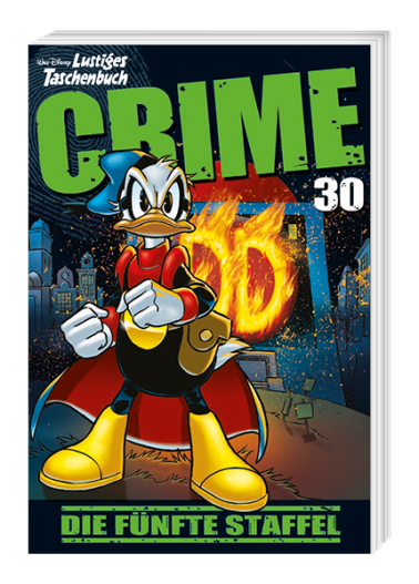 Lustiges Taschenbuch Crime Nr. 30 