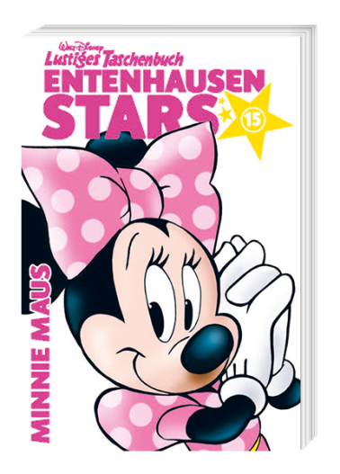 Lustiges Taschenbuch Entenhausen Stars Nr. 15 