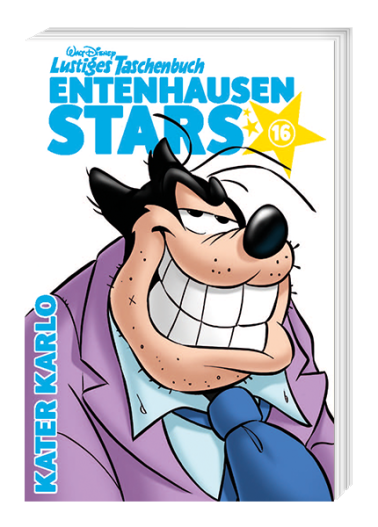 Lustiges Taschenbuch Entenhausen Stars Nr. 16 
