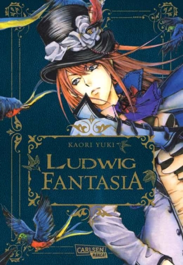 Ludwig Fantasia (Ludwig Revolution) 