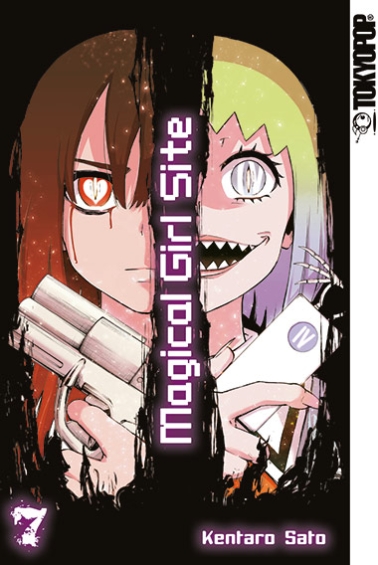 Magical Girl Site 07 