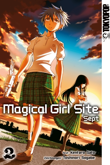 Magical Girl Site Sept 02 (Abschlußband) 