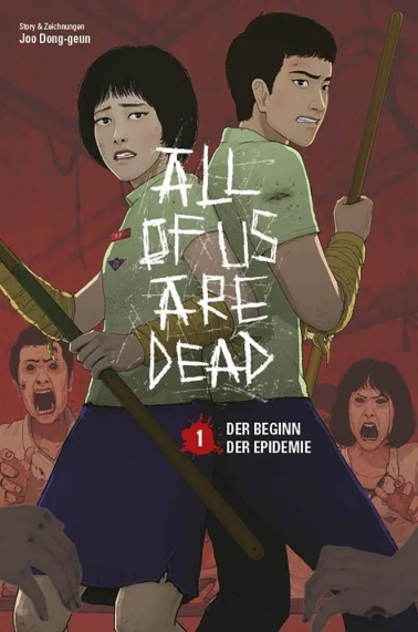 All of us are dead 01 