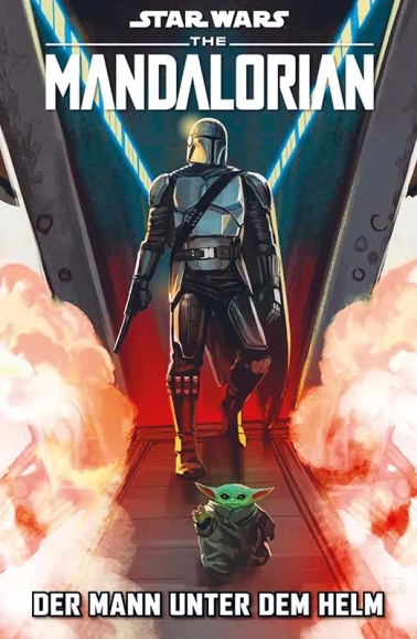 Star Wars Sonderband: The Mandalorian 02: Der Mann unter dem Helm Softcover 