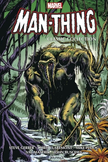 Man-Thing Classic Collection 