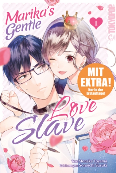 Marika's Gentle Love Slave, Band 01 