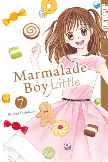 Marmalade Boy Little, Band 07 (Abschlussband) 