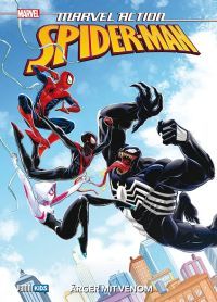 Marvel Action: Spider-Man 04 Ärger mit Venom 