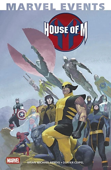 Marvel Events: House of M 