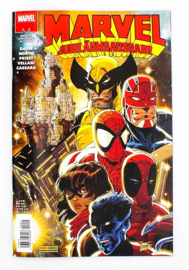 Marvel Jubiläumsausgabe 