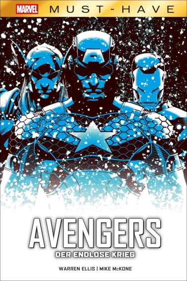 Marvel Must Have: Avengers - Der Endlose Krieg 