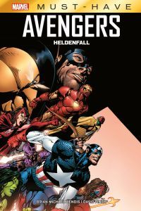 Marvel Must Have: Avengers –Heldenfall 