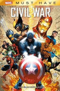 Marvel Must Have: Civil War 