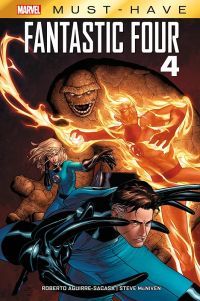 Marvel Must-Have: Fantastic Four – 4 