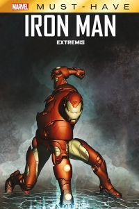 Marvel Must-Have: Iron Man –Extremis 