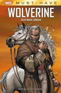 Marvel Must Have: Wolverine –Old Man Logan 