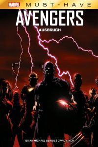 Marvel Must-Have: Avengers–Ausbruch 