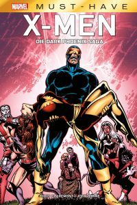 Marvel Must-Have: X-Men –Die Dark Phoenix Saga 
