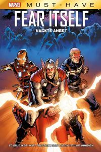 Marvel Must-Have: Fear Itself – Nackte Angst 