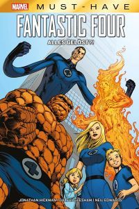 Marvel Must-Have: Fantastic Four – Alles gelöst?! 