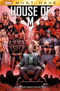 Marvel Must-Have: House of M 
