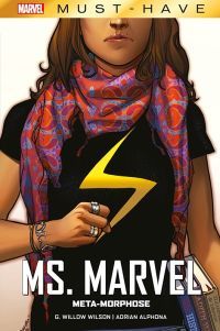 Marvel Must Have: Ms. Marvel –Meta-Morphose 