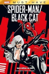 Marvel Must-Have: Spider-Man/Black Cat – Das Böse in dir 