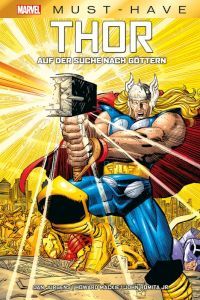 Marvel Must-Have: Thor – Auf der Suche nach Göttern 
