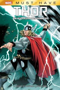 Marvel Must-Have: Thor – Die Rückkehr des Donners 