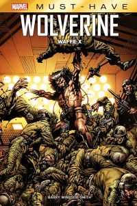 Marvel Must-Have: Wolverine – Waffe X 