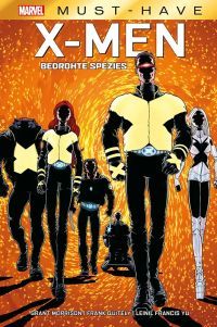 Marvel Must-Have: X-Men – Bedrohte Spezies 