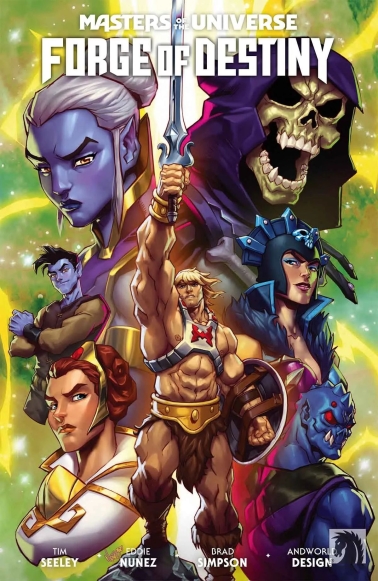Masters of the Universe - Schmiede des Schicksals 