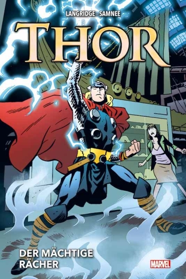 Thor: Der mächtige Rächer Variant 