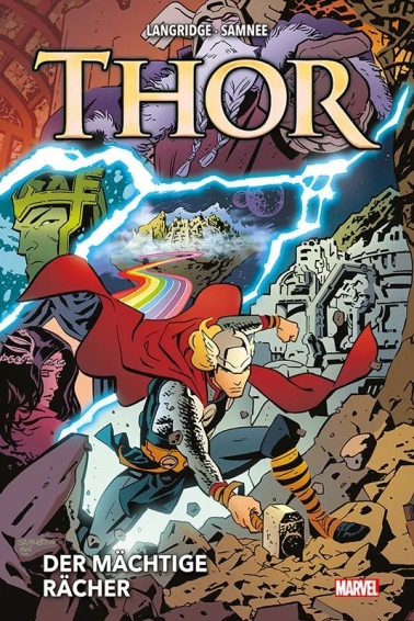 Thor: Der mächtige Rächer 